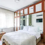 Duplex Cozy Flat With A Balcony Near Nisantasi