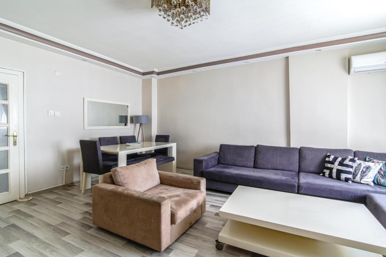 Duplex Cozy Flat With A Balcony Near Nisantasi Daire İstanbul