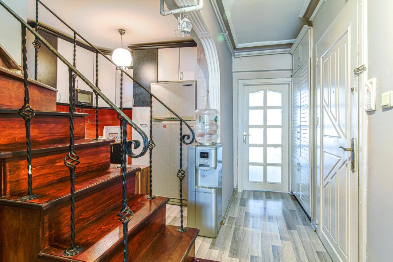 Duplex Cozy Flat With A Balcony Near Nisantasi Daire *