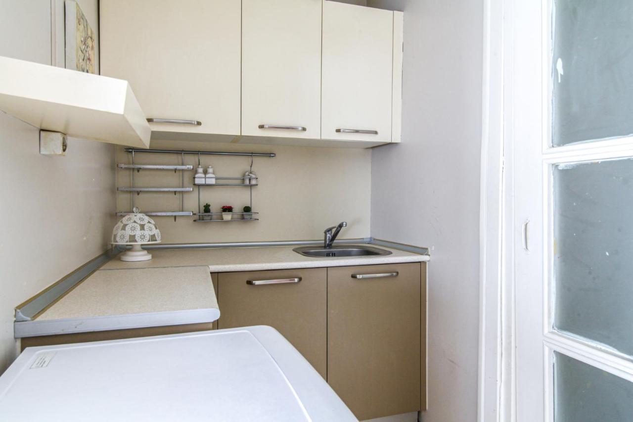 Duplex Cozy Flat With A Balcony Near Nisantasi Daire İstanbul