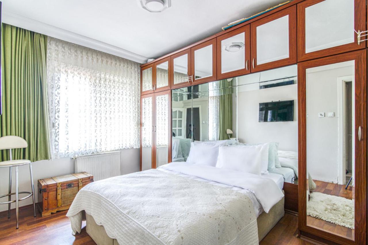 Daire Duplex Cozy Flat With A Balcony Near Nisantasi İstanbul