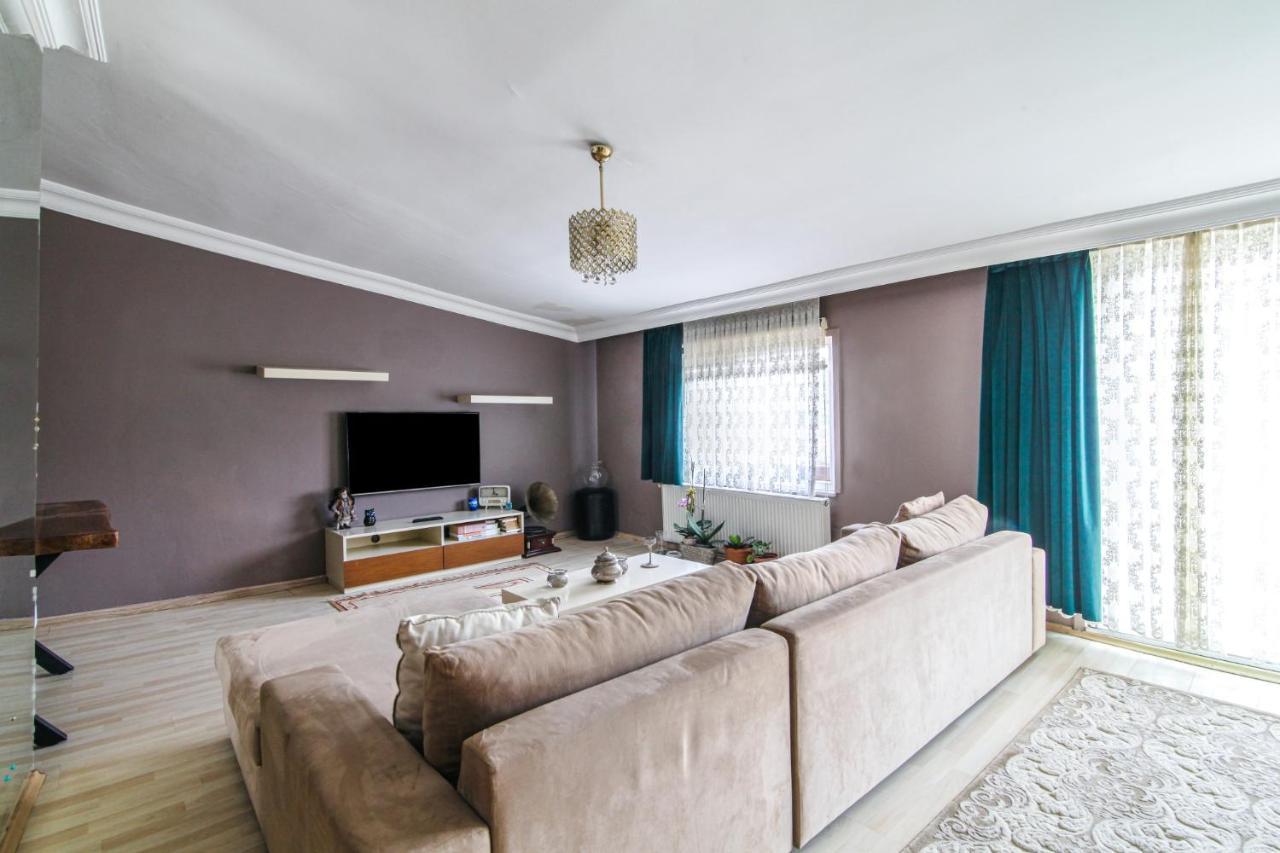 Daire Duplex Cozy Flat With A Balcony Near Nisantasi İstanbul