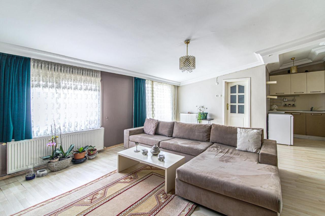 Duplex Cozy Flat With A Balcony Near Nisantasi Daire