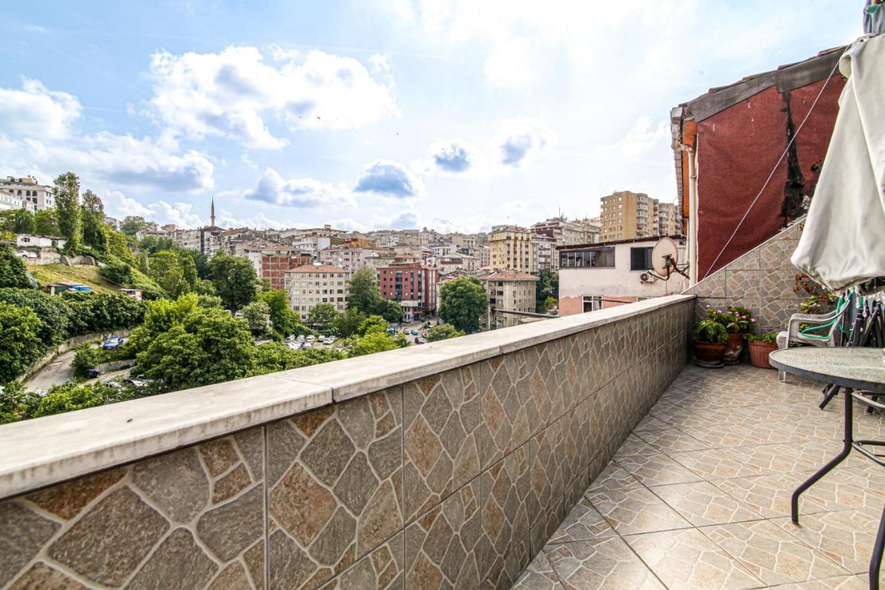 Duplex Cozy Flat With A Balcony Near Nisantasi * İstanbul