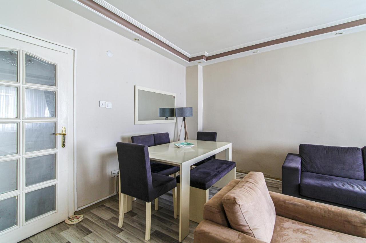 Daire Duplex Cozy Flat With A Balcony Near Nisantasi *