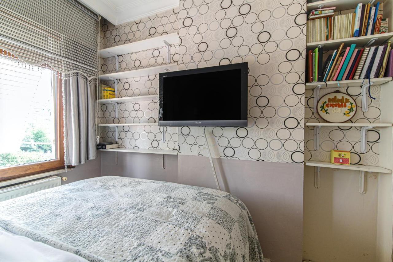 Duplex Cozy Flat With A Balcony Near Nisantasi * İstanbul