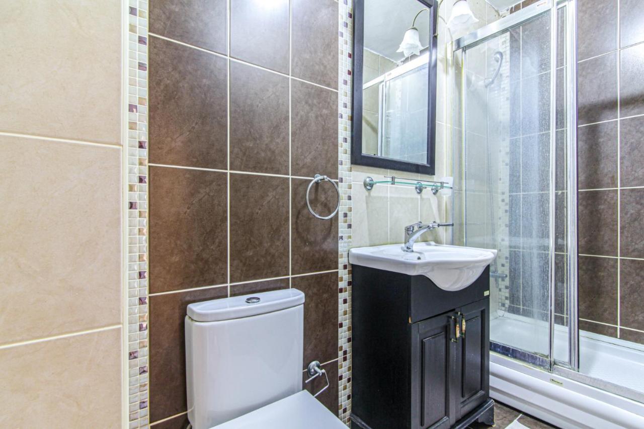 Duplex Cozy Flat With A Balcony Near Nisantasi
