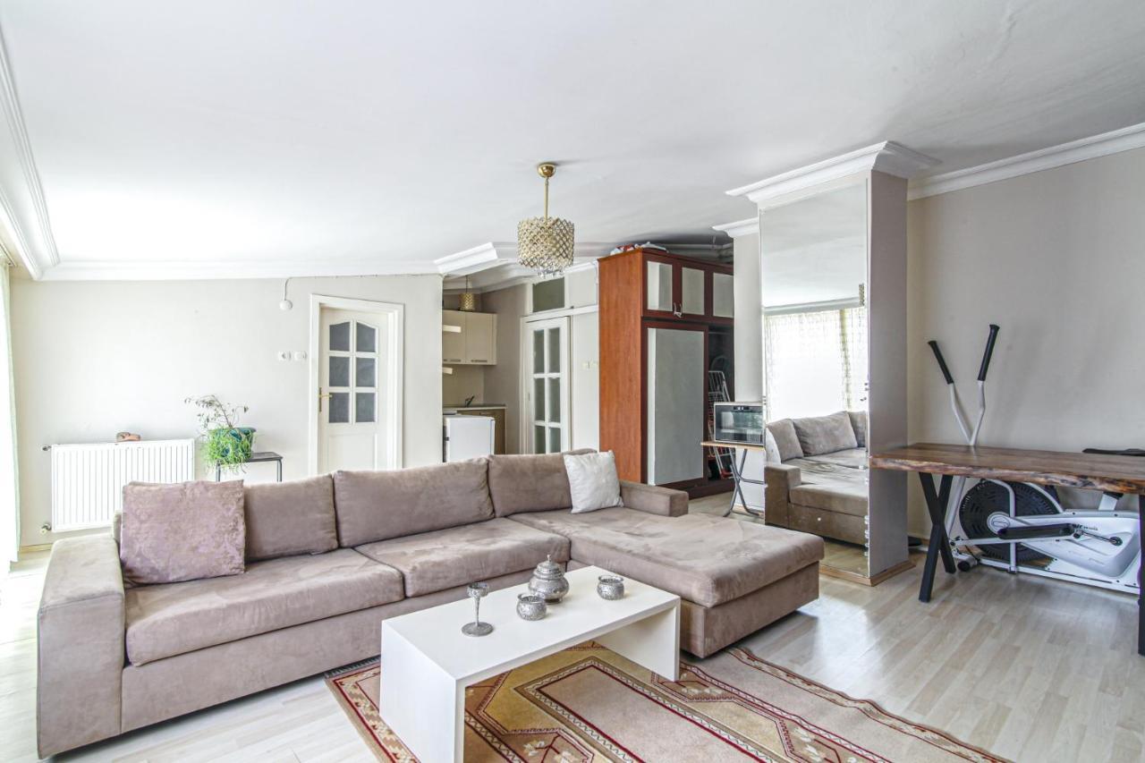 Duplex Cozy Flat With A Balcony Near Nisantasi Daire