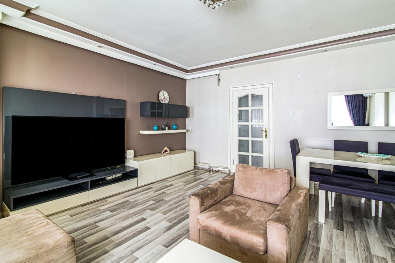 Duplex Cozy Flat With A Balcony Near Nisantasi Daire