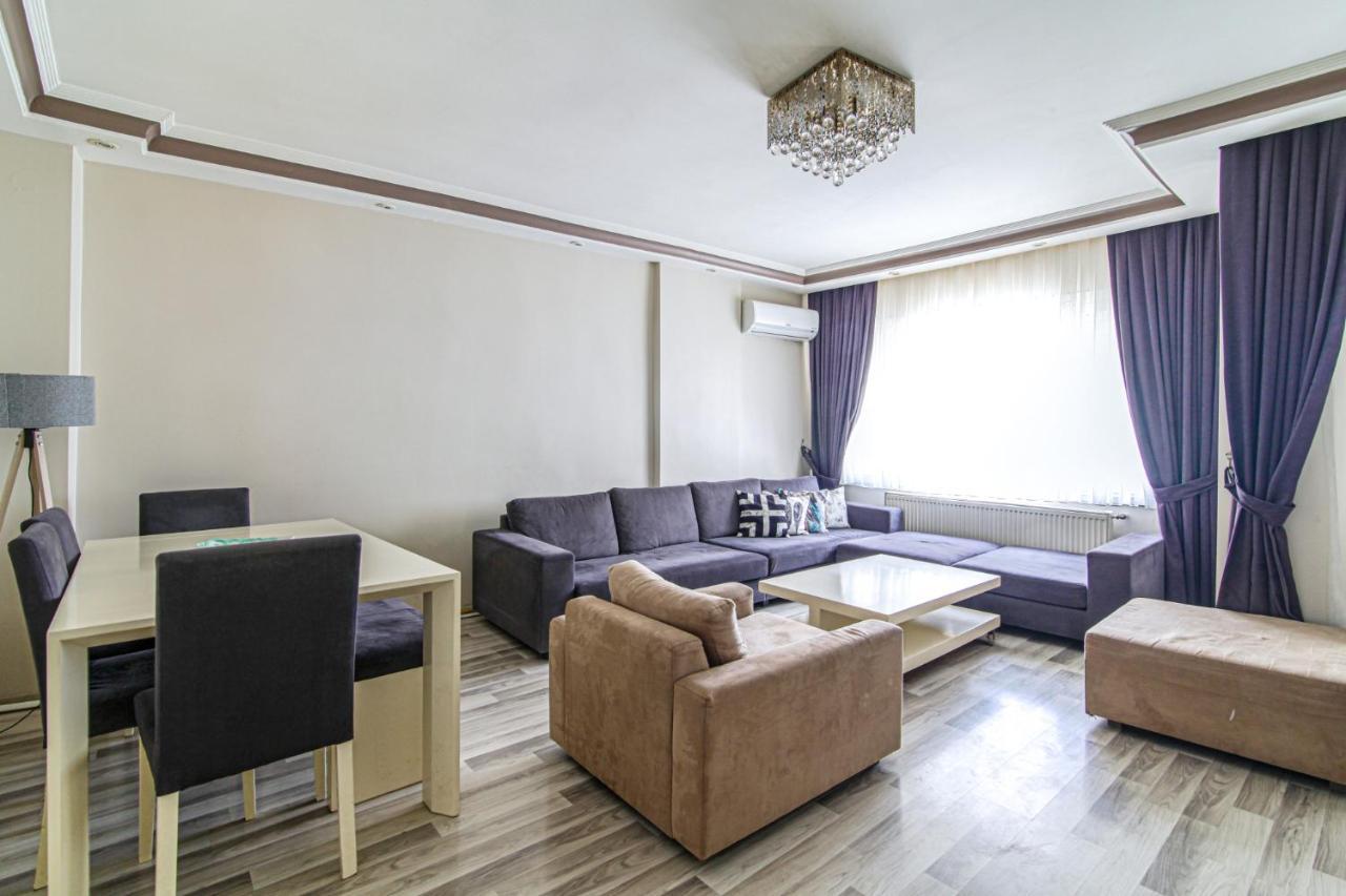 Appartamento Duplex Cozy Flat With A Balcony Near Nisantasi