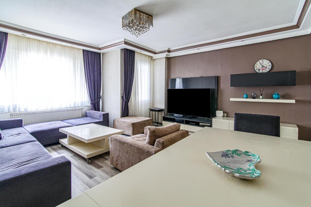 Duplex Cozy Flat With A Balcony Near Nisantasi Provincia di Istanbul