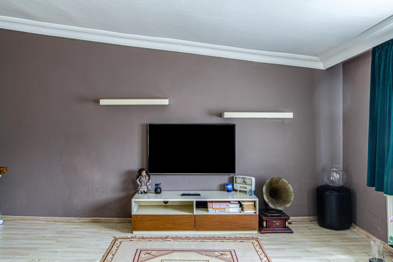 Duplex Cozy Flat With A Balcony Near Nisantasi *